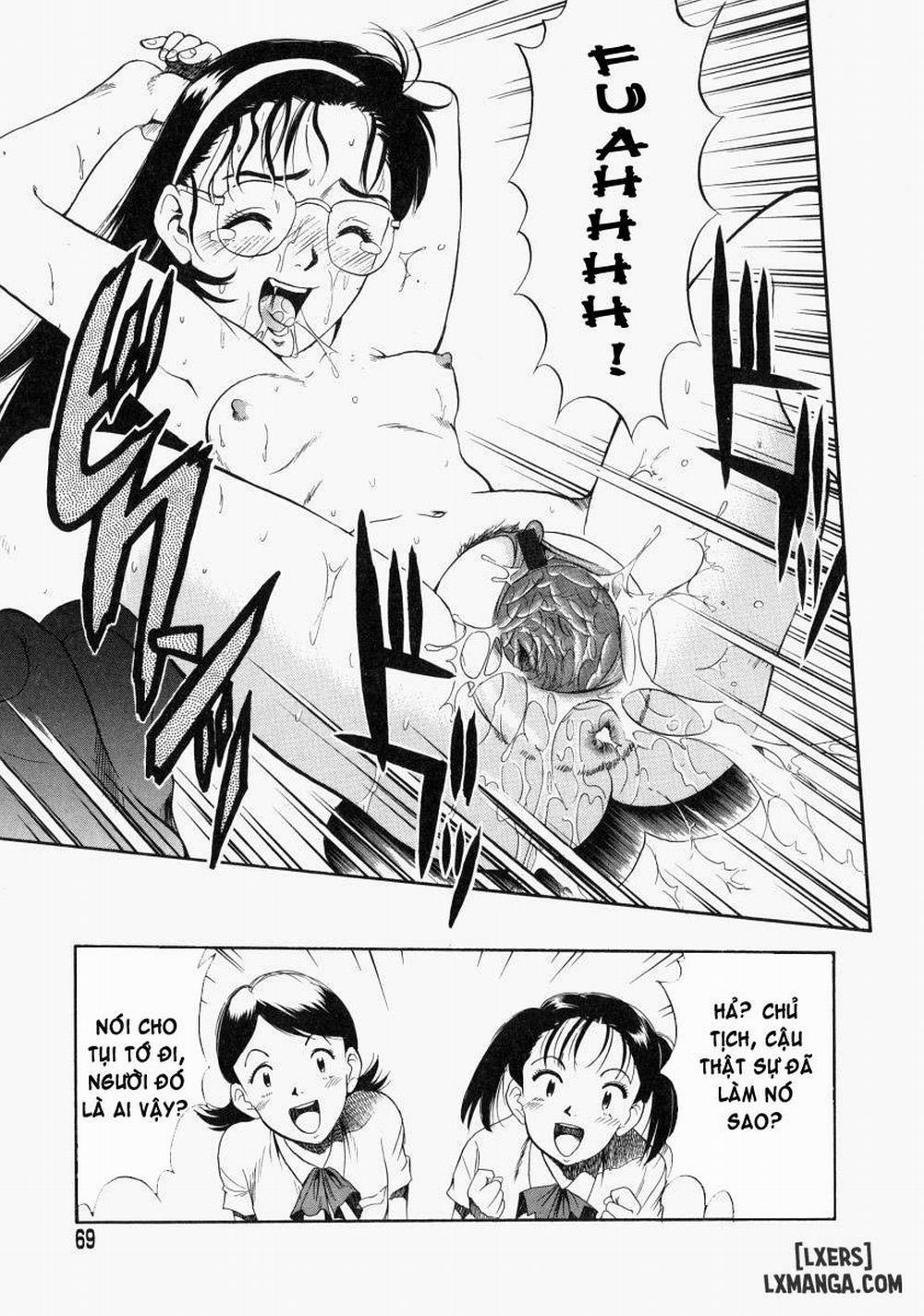 No Dog No Life 3 trang 14