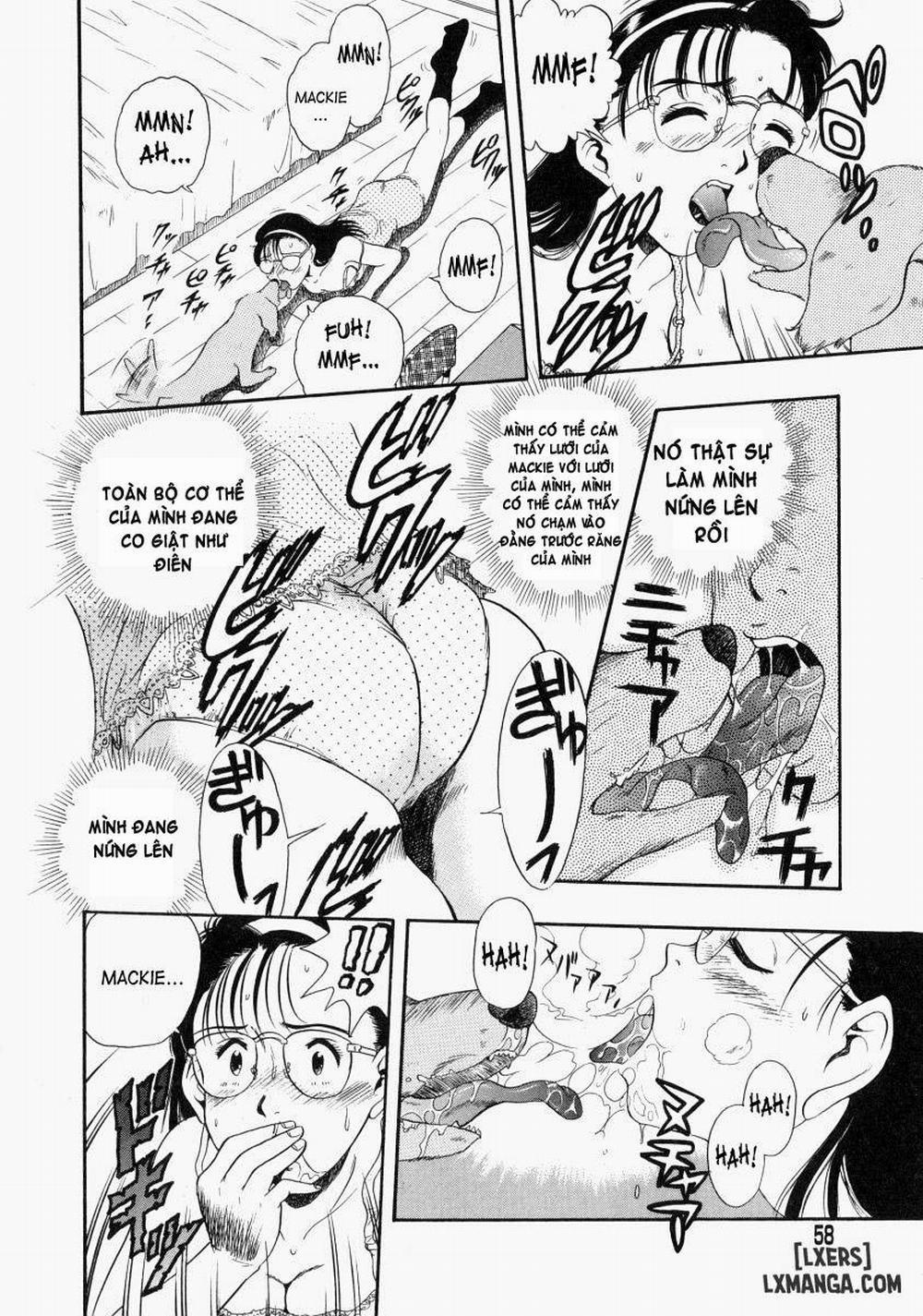 No Dog No Life 3 trang 3