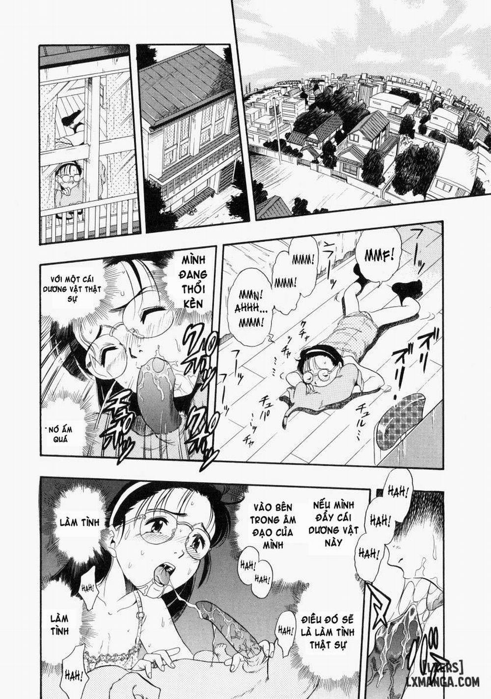 No Dog No Life 3 trang 5