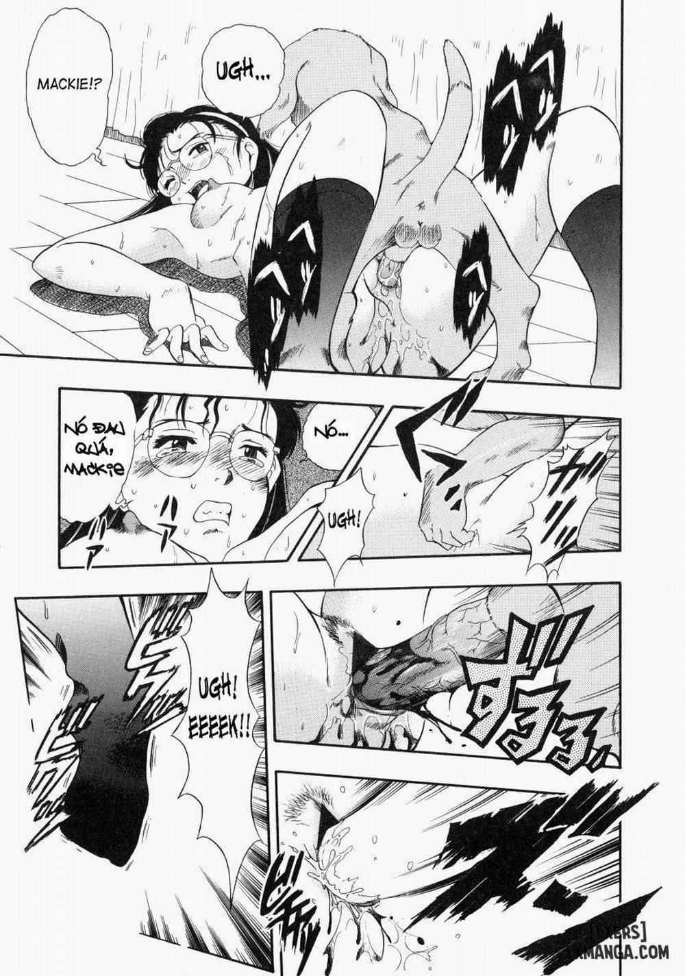 No Dog No Life 3 trang 8