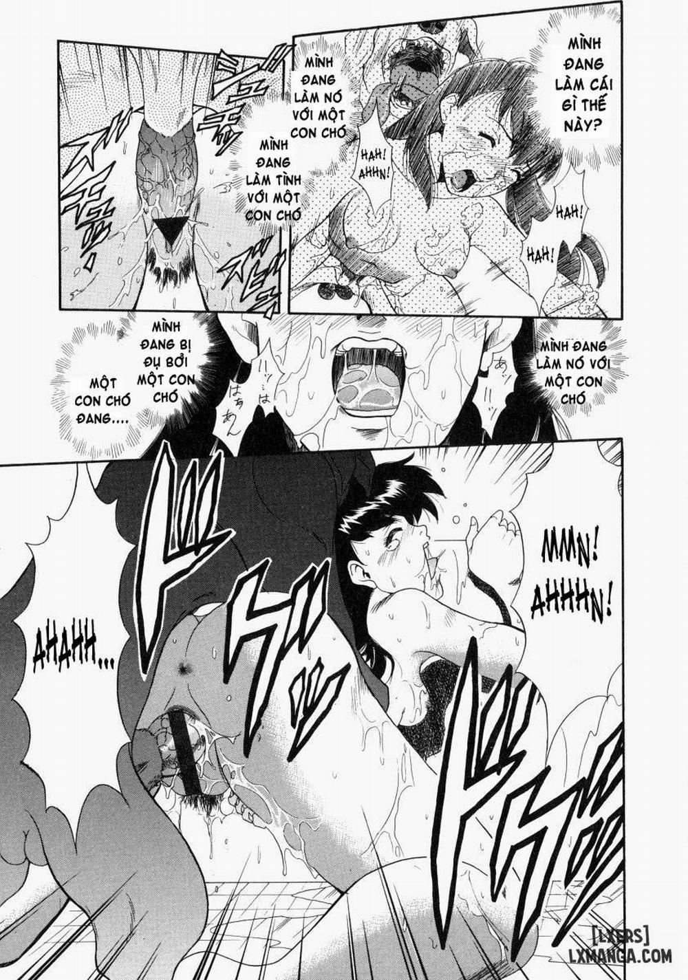 No Dog No Life 4 trang 10