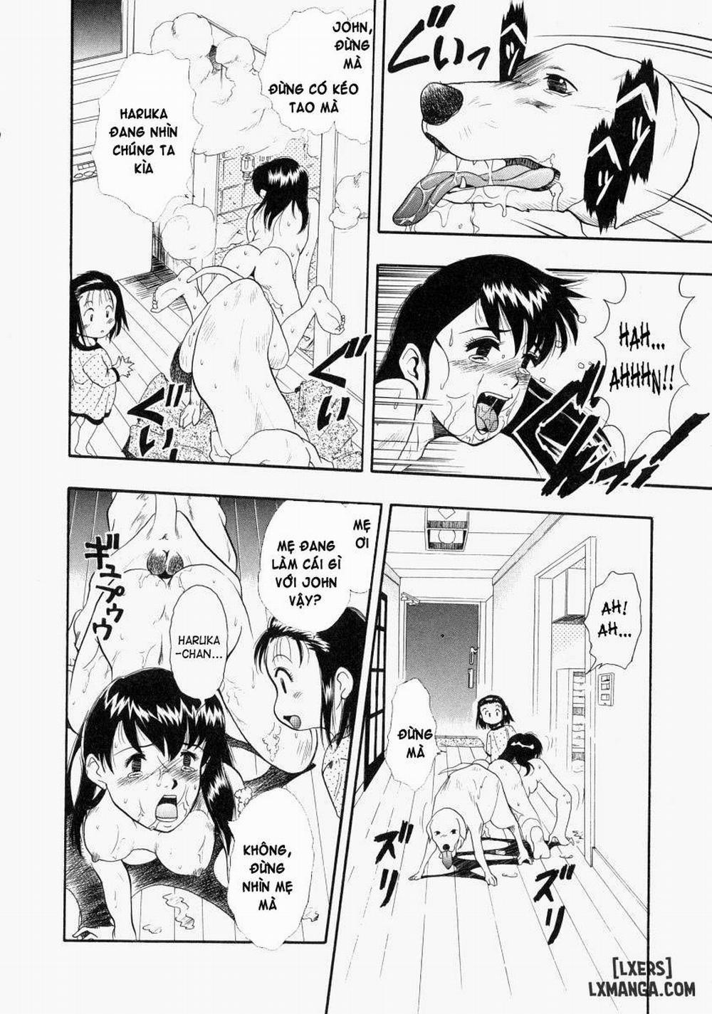 No Dog No Life 4 trang 13