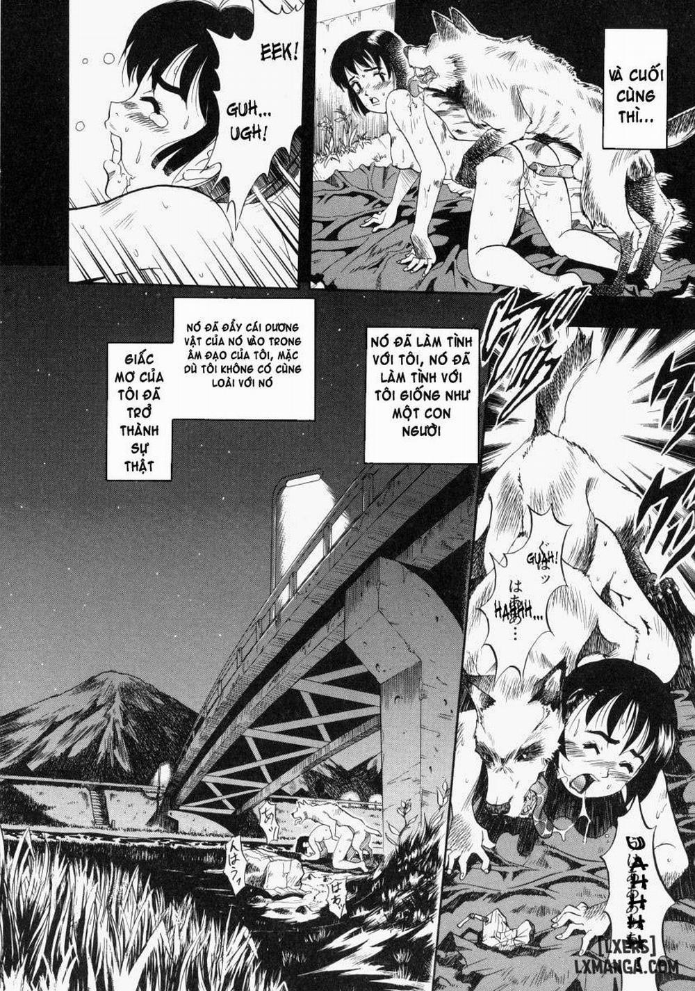 No Dog No Life 5 trang 13