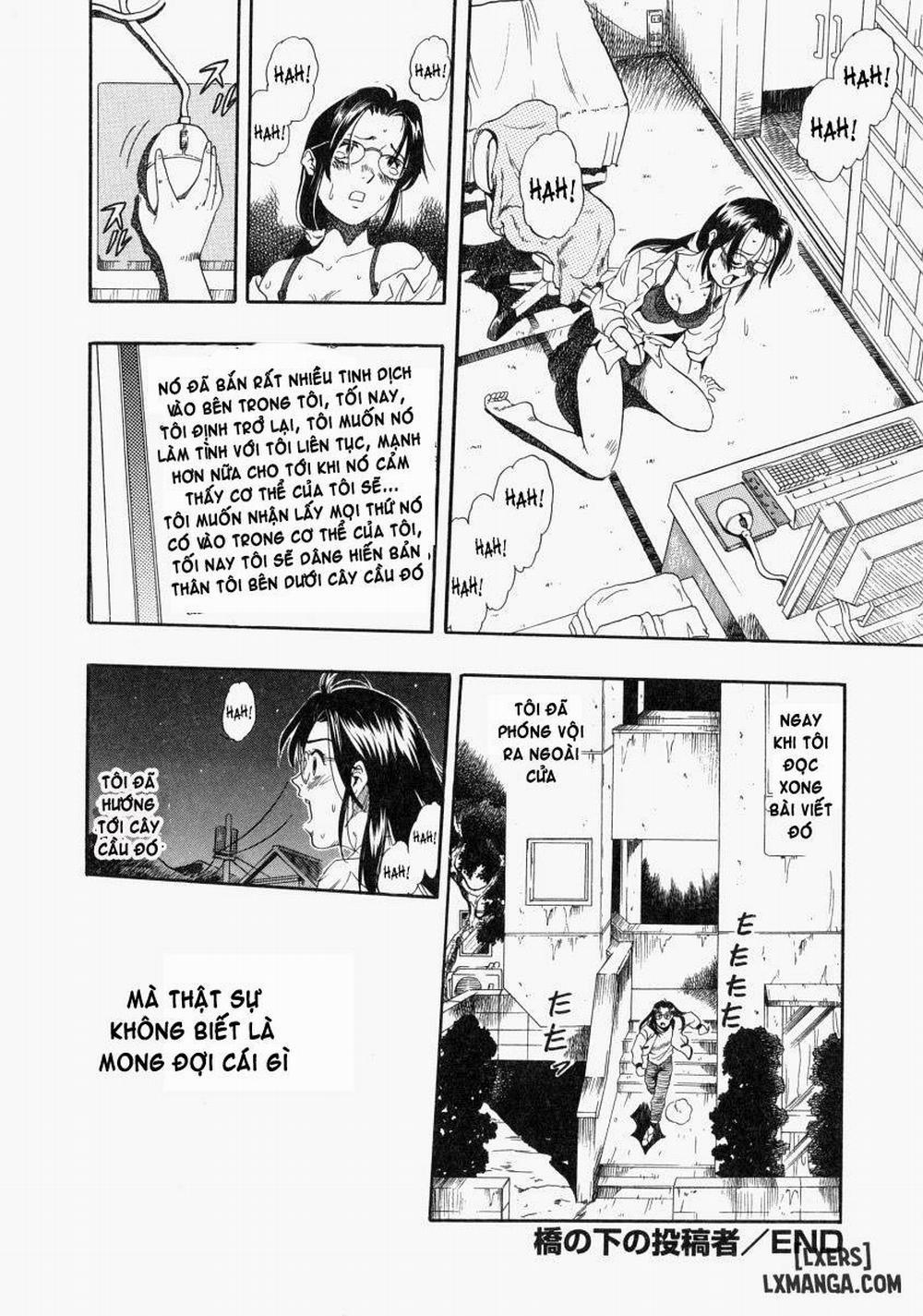 No Dog No Life 5 trang 15