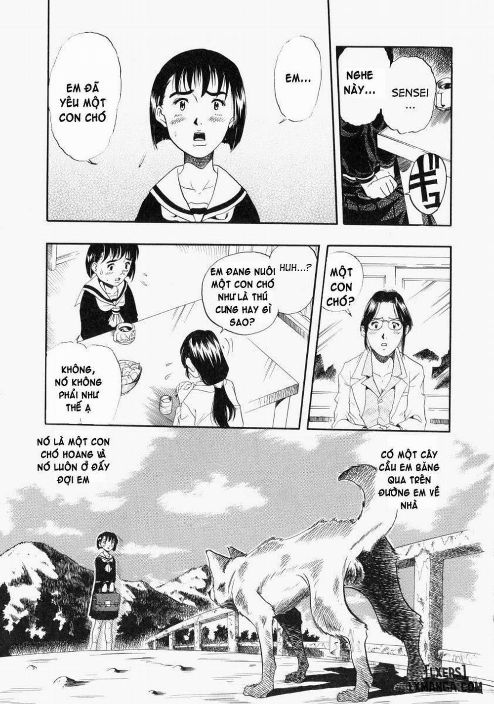 No Dog No Life 5 trang 2