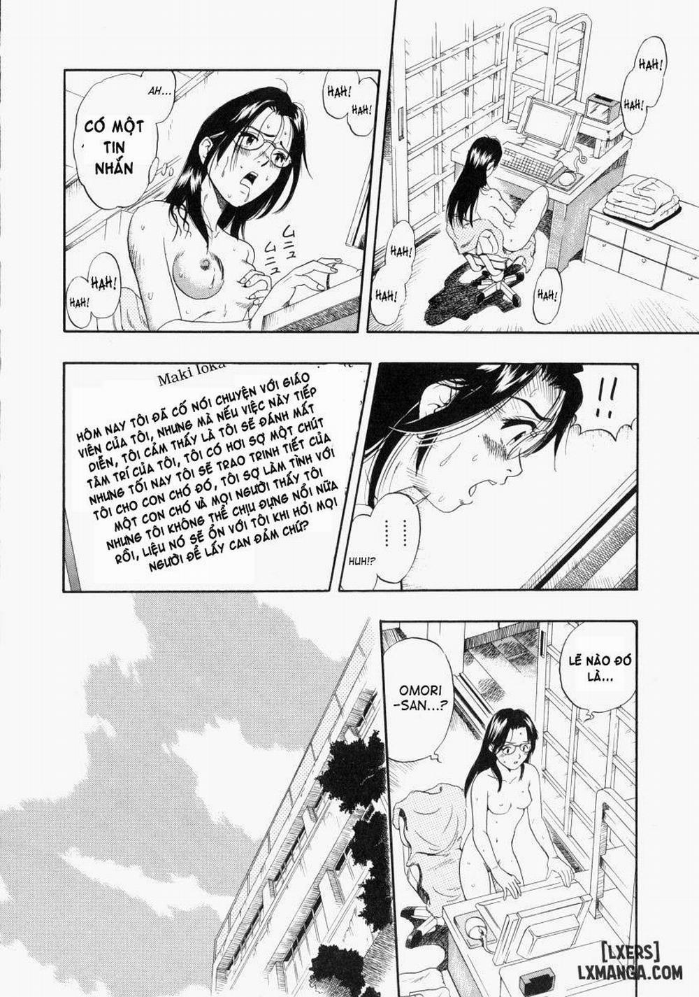 No Dog No Life 5 trang 9