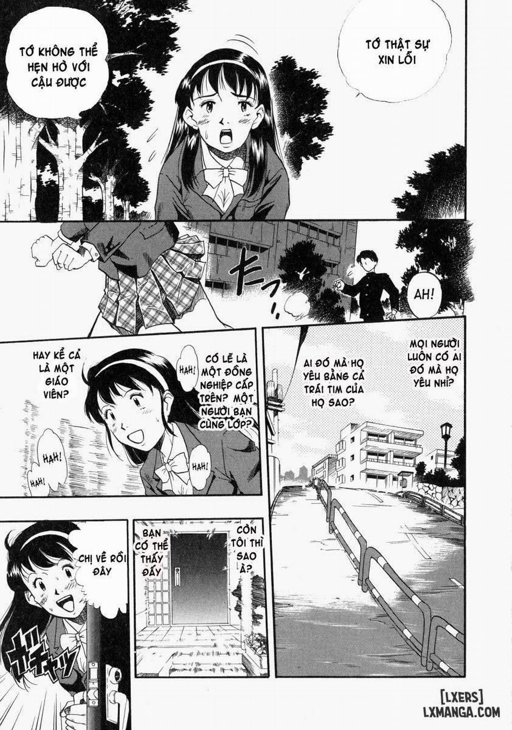 No Dog No Life 6 trang 0