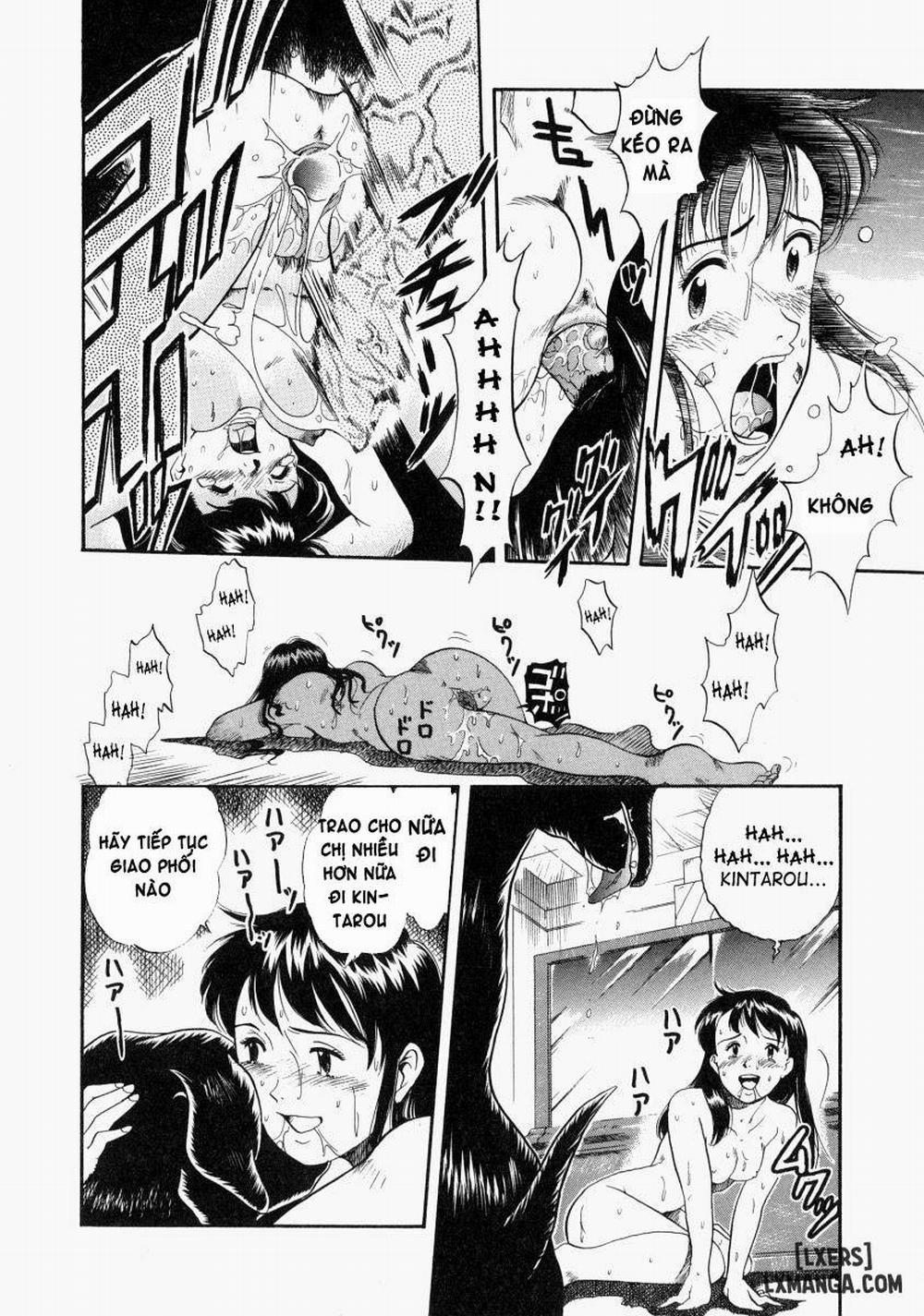No Dog No Life 6 trang 11