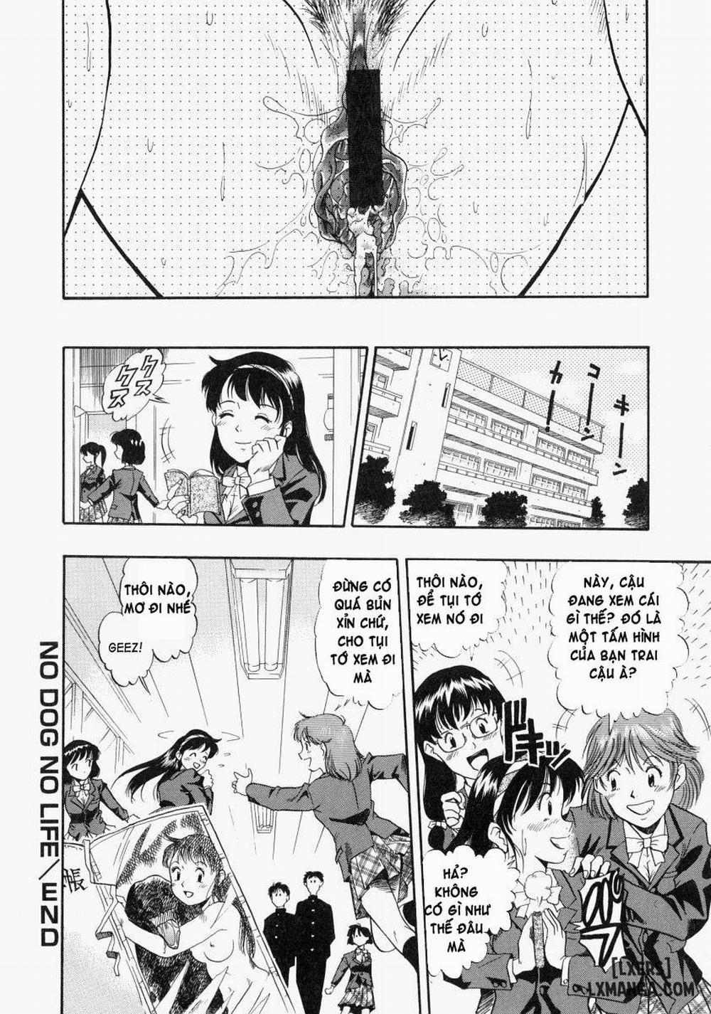 No Dog No Life 6 trang 15