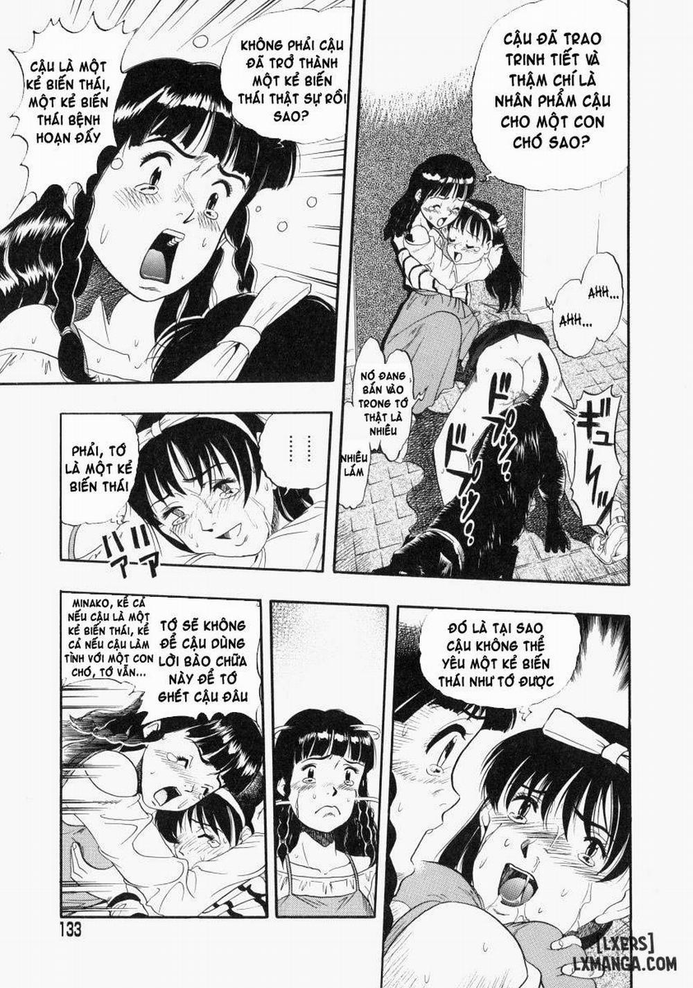 No Dog No Life 7 trang 14