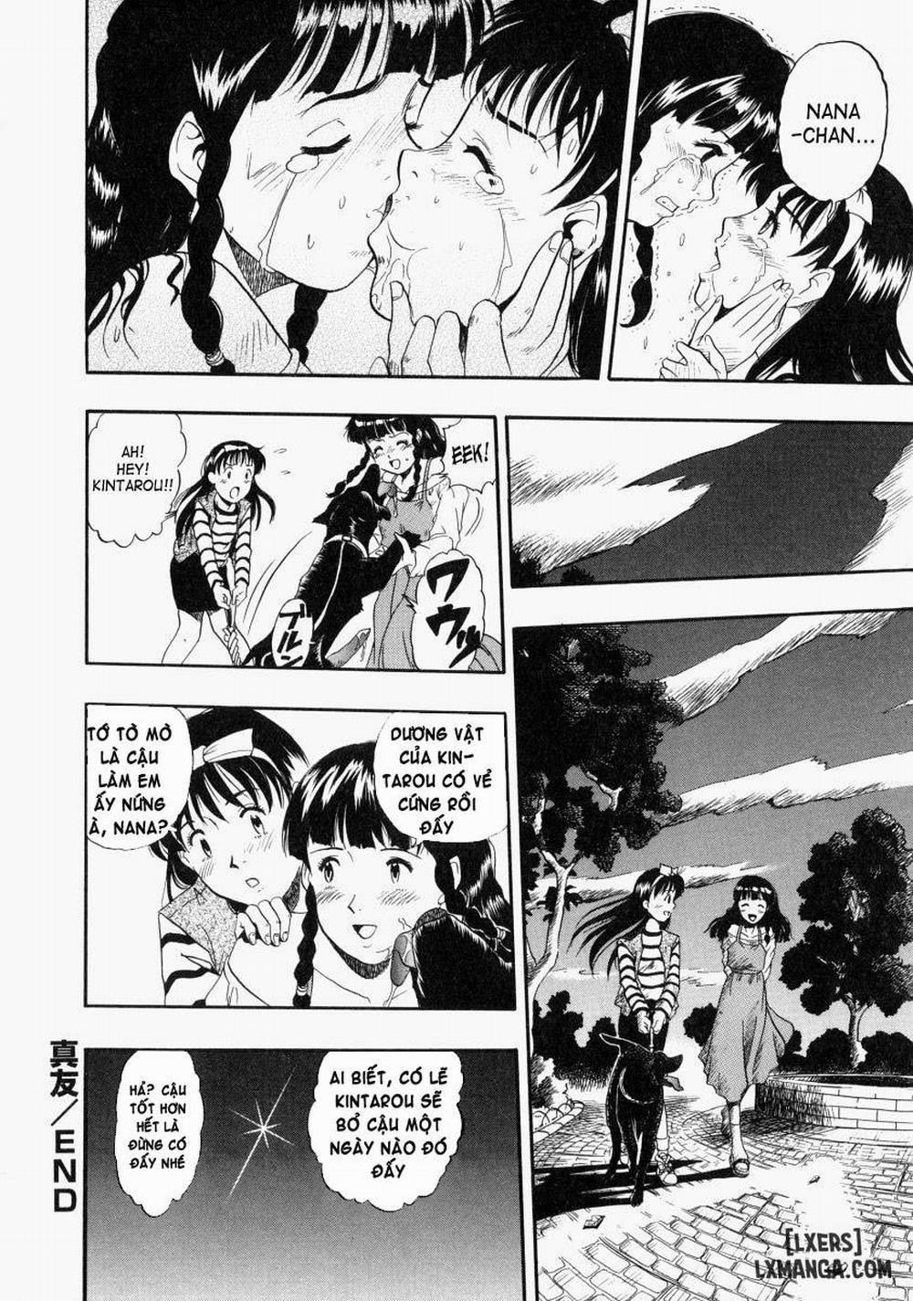 No Dog No Life 7 trang 15