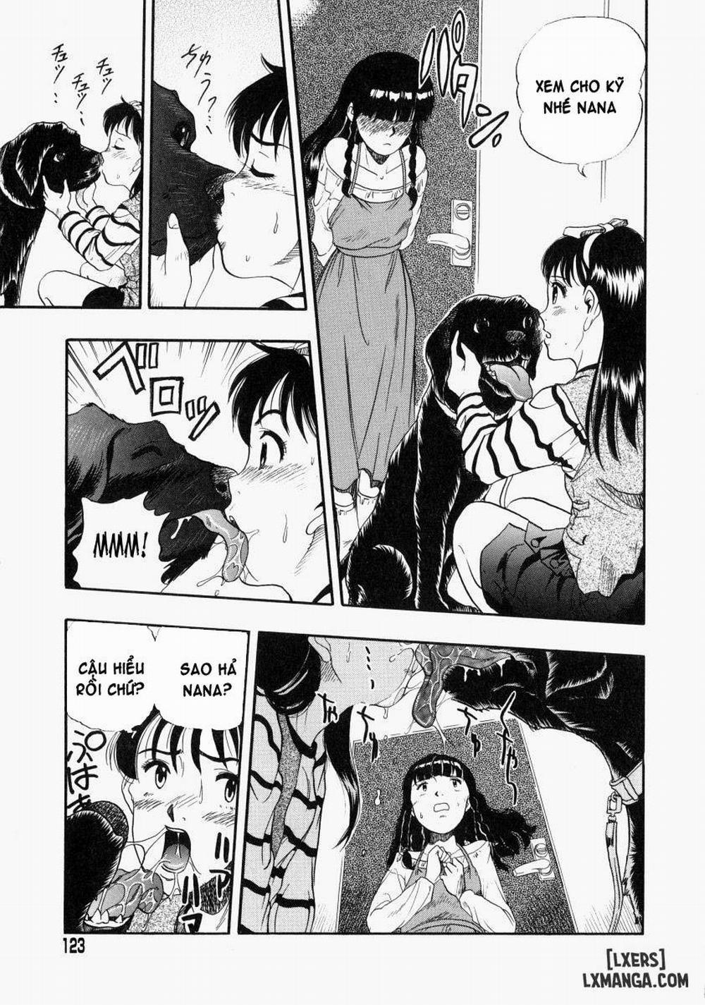 No Dog No Life 7 trang 4