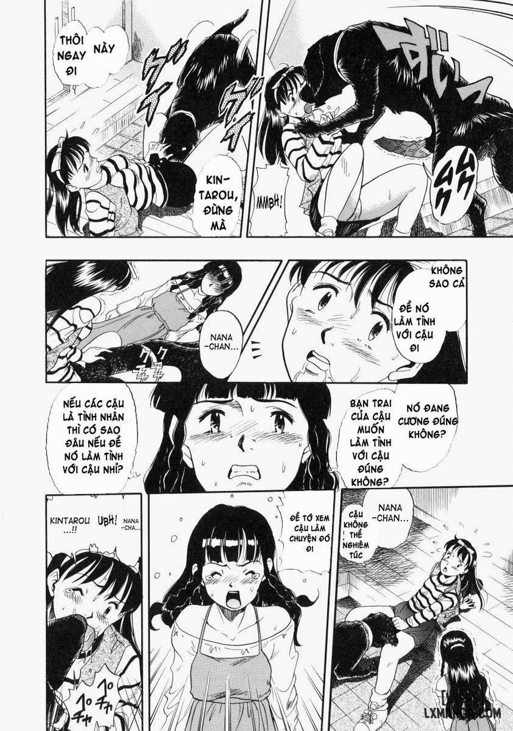 No Dog No Life 7 trang 5