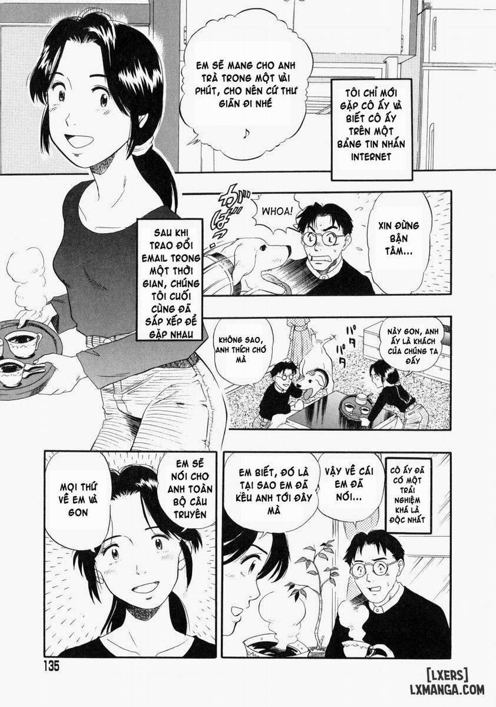 No Dog No Life 8 trang 0