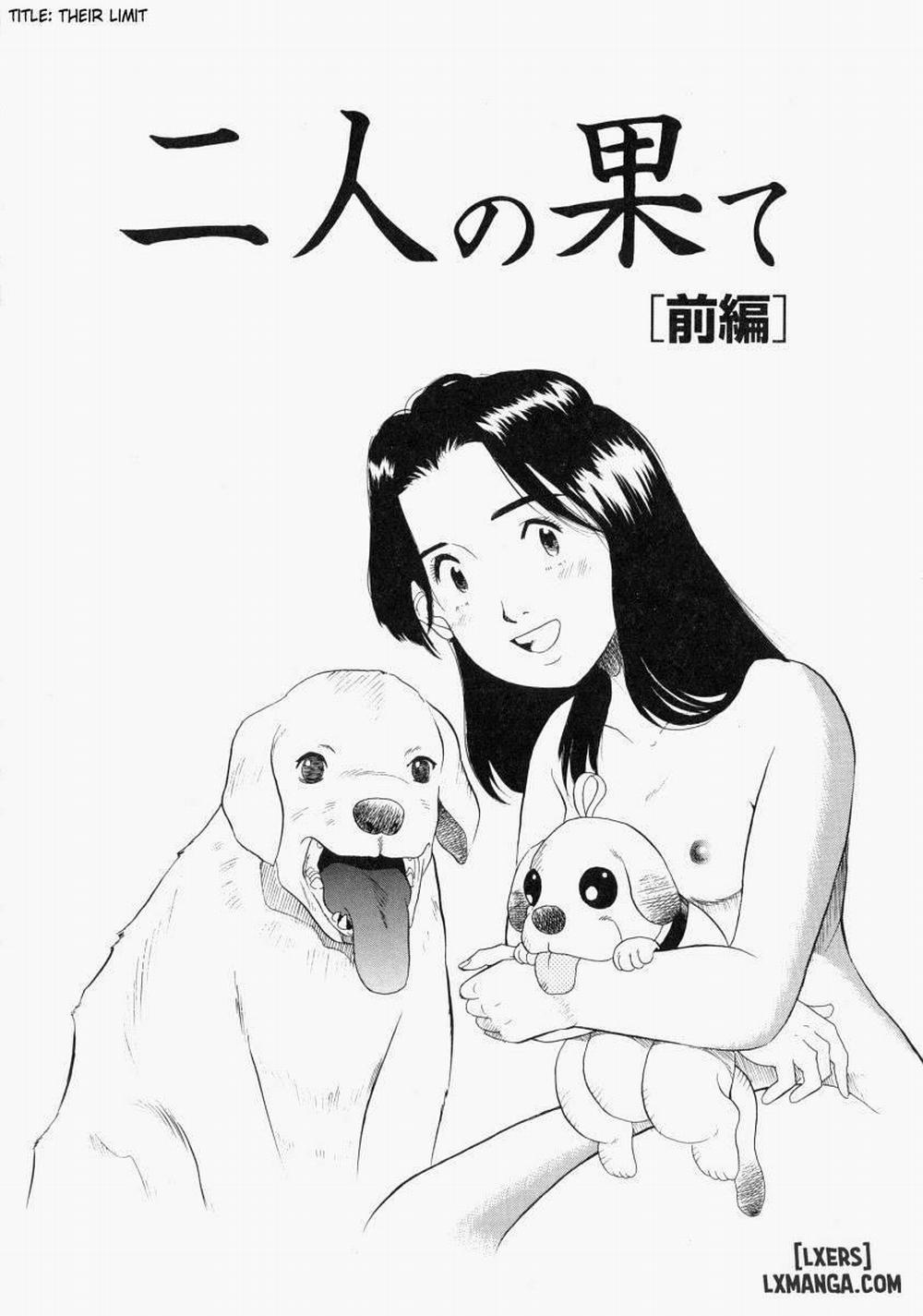 No Dog No Life 8 trang 1