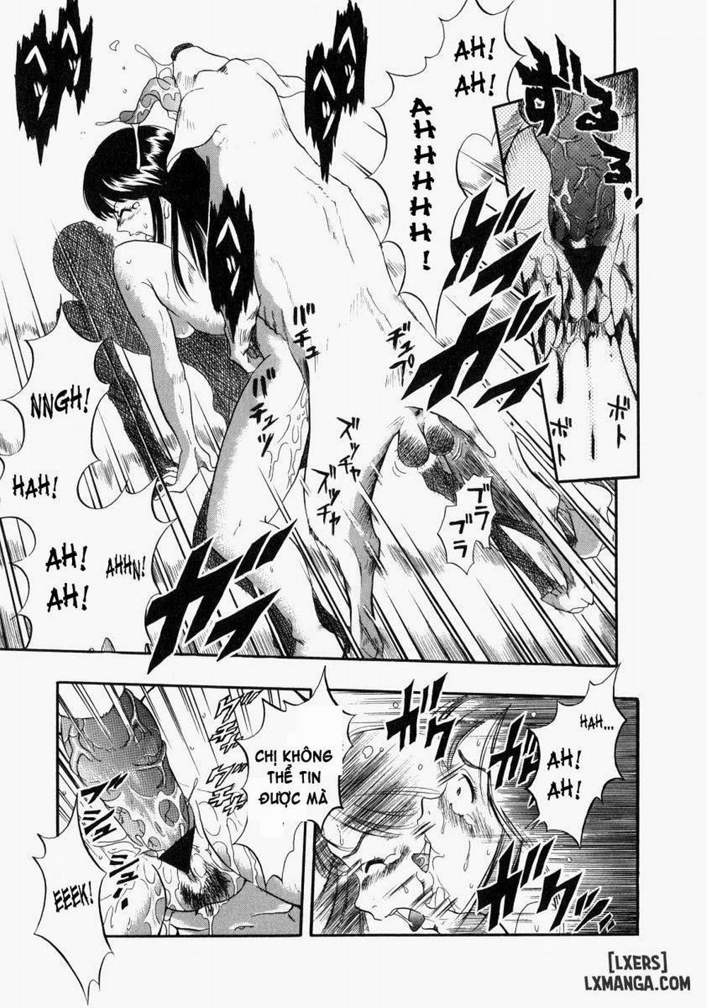 No Dog No Life 8 trang 12