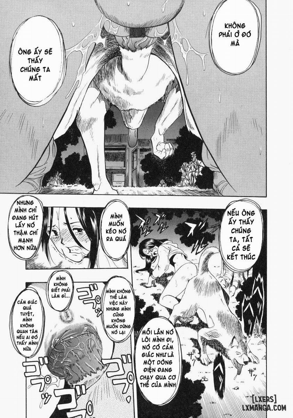 No Dog No Life 9 trang 10