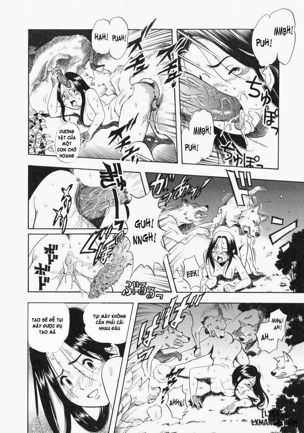 No Dog No Life 9 trang 13