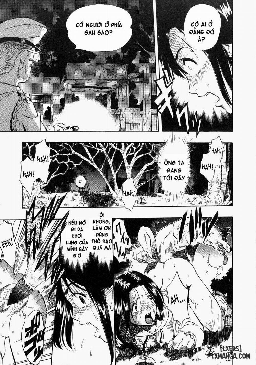 No Dog No Life 9 trang 8