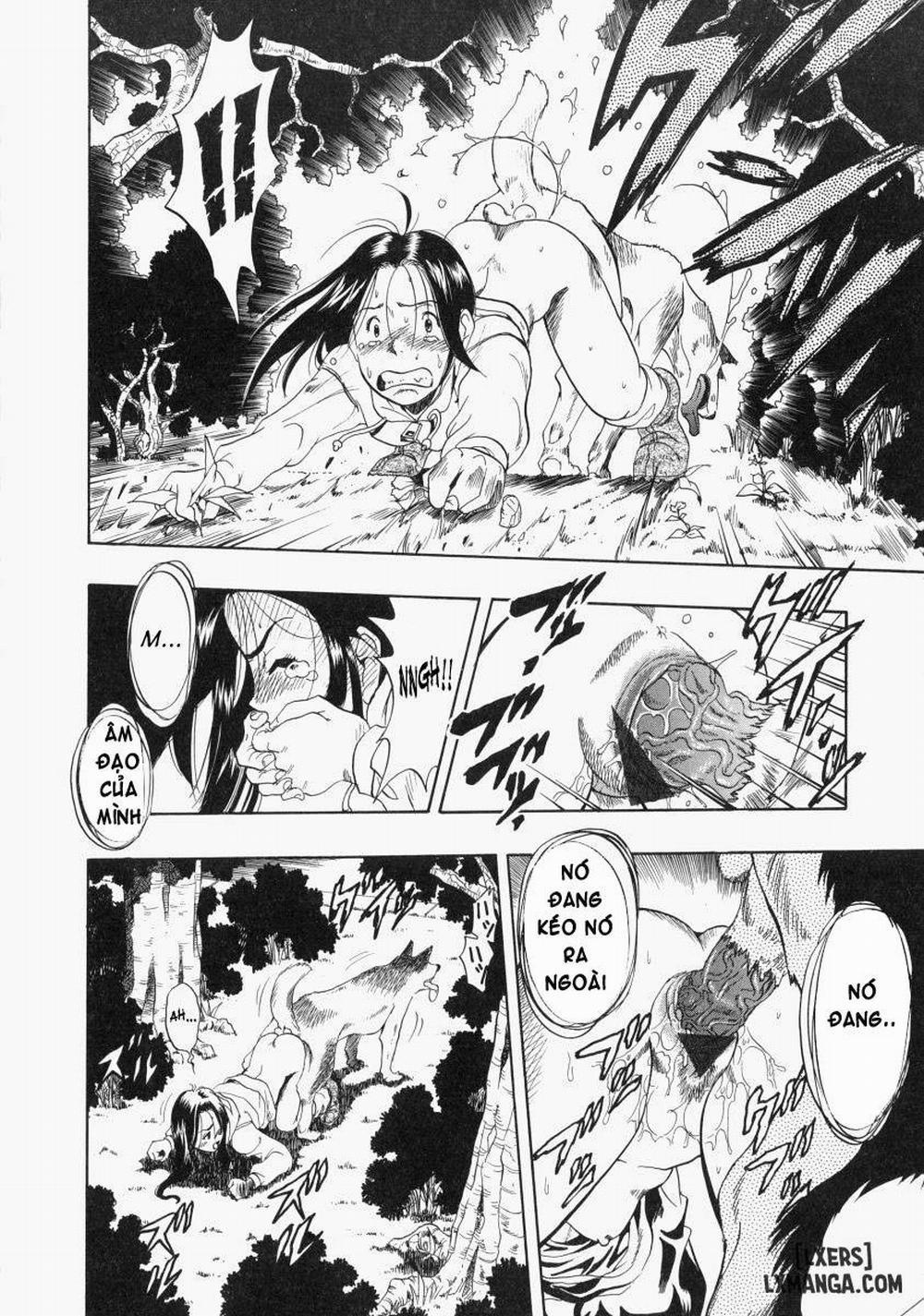 No Dog No Life 9 trang 9