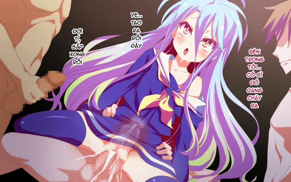 No Game No Life HCG Shuu ~Umarekawatte Sokkou Haiboku~ (No Game No Life) Artist trang 10
