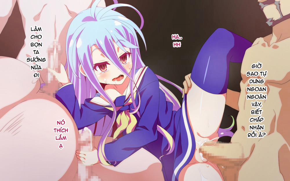 No Game No Life HCG Shuu ~Umarekawatte Sokkou Haiboku~ (No Game No Life) Artist trang 16