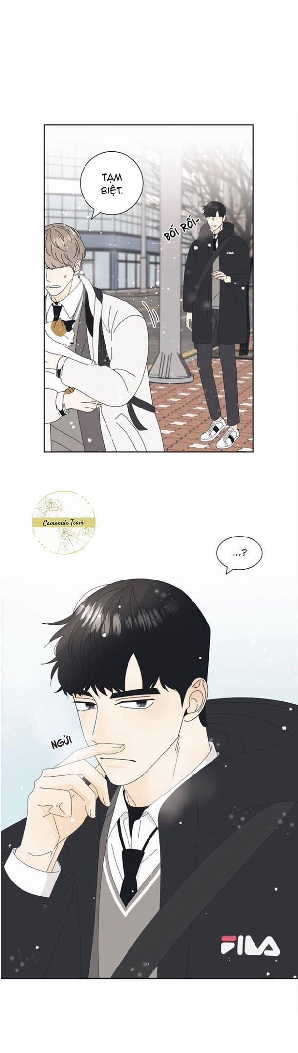 No Kidding 1 trang 10