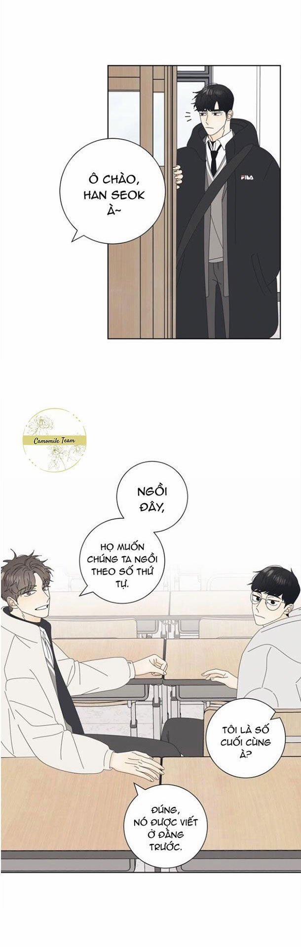 No Kidding 1 trang 13