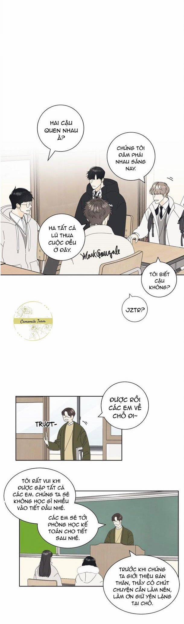 No Kidding 1 trang 19