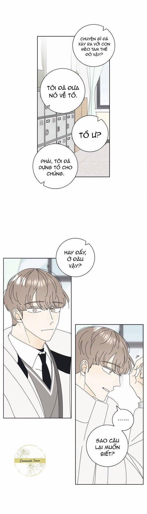 No Kidding 1 trang 21