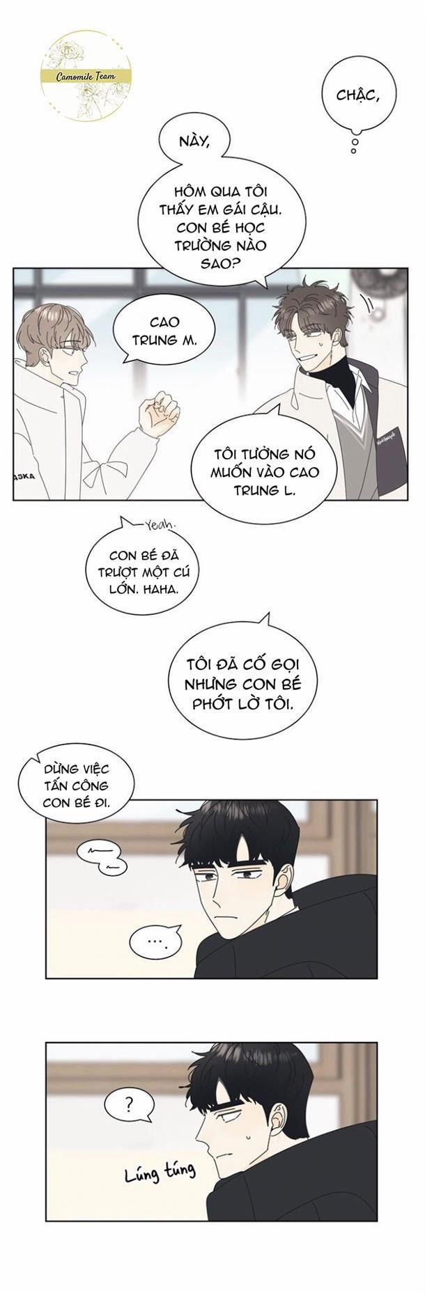 No Kidding 1 trang 22