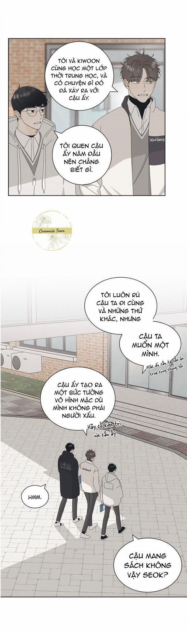 No Kidding 1 trang 28