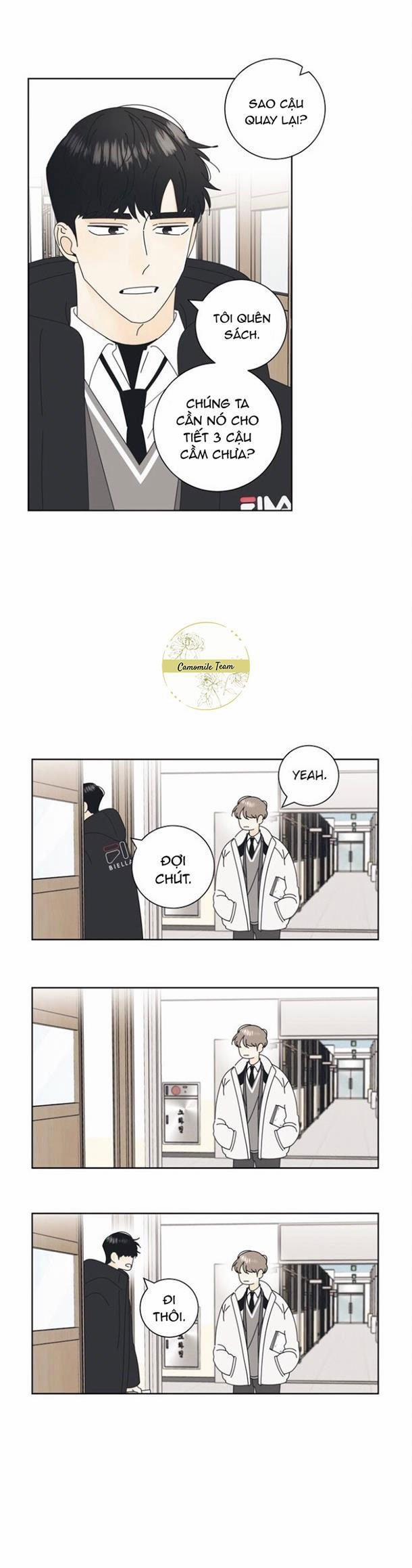 No Kidding 1 trang 33