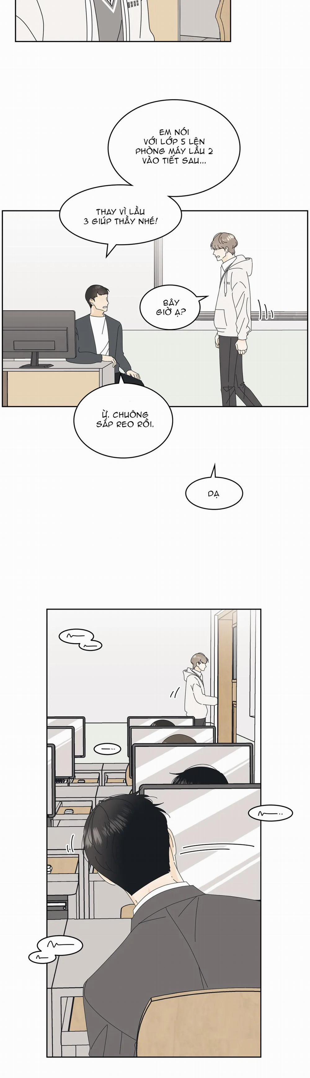 No Kidding 10 trang 1