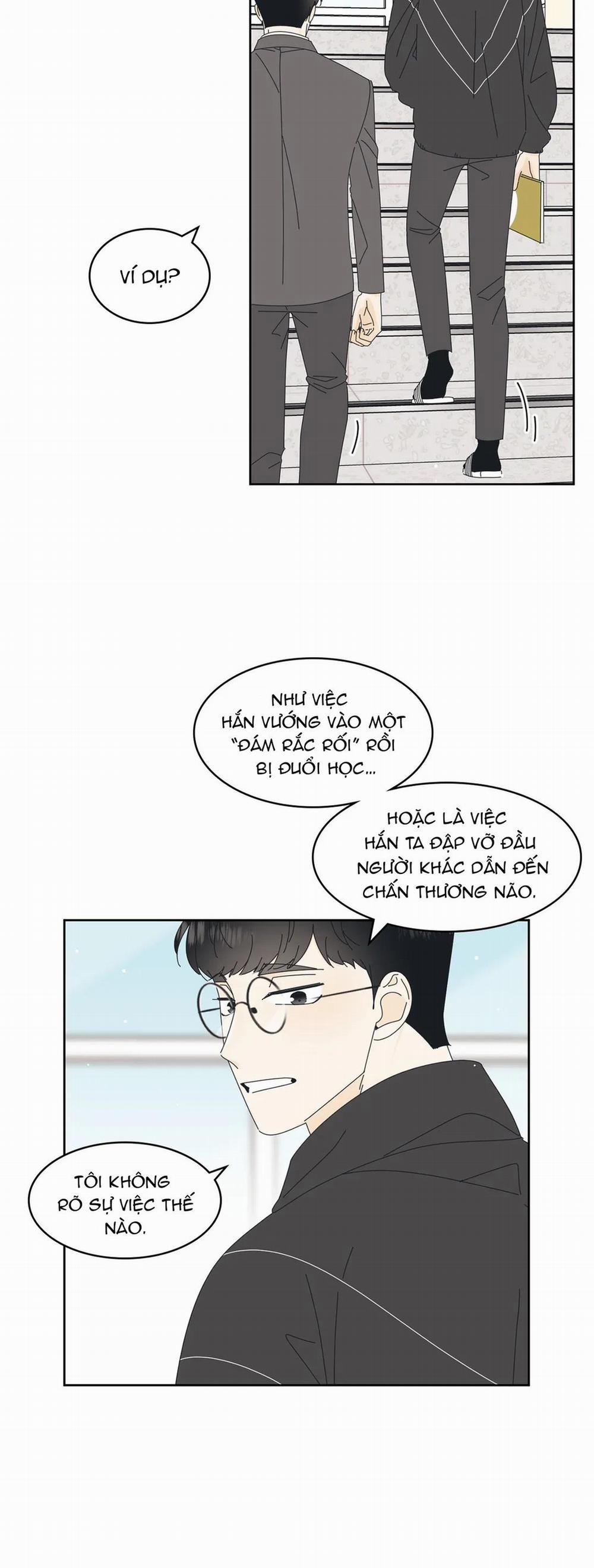 No Kidding 10 trang 18