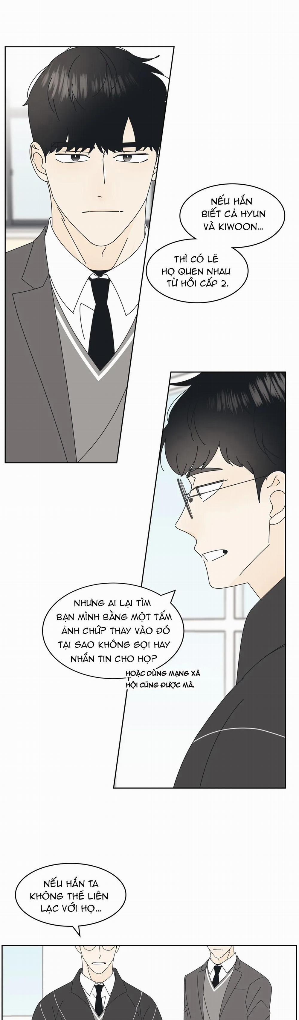 No Kidding 10 trang 19