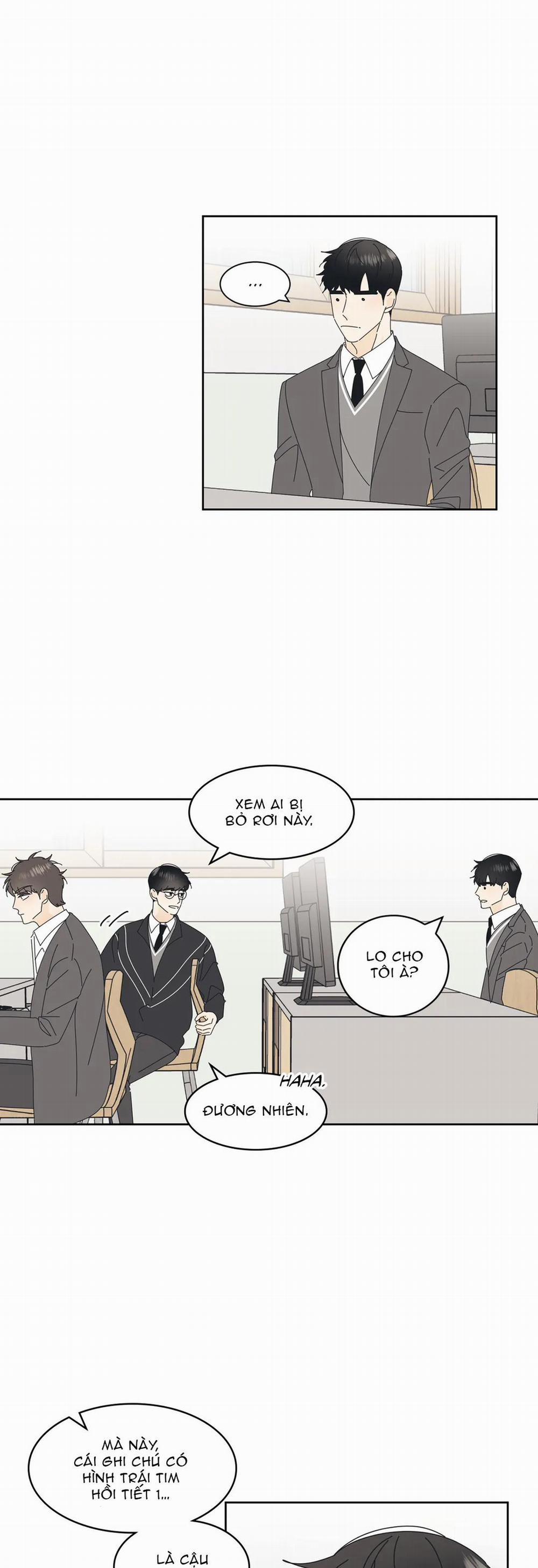 No Kidding 10 trang 2