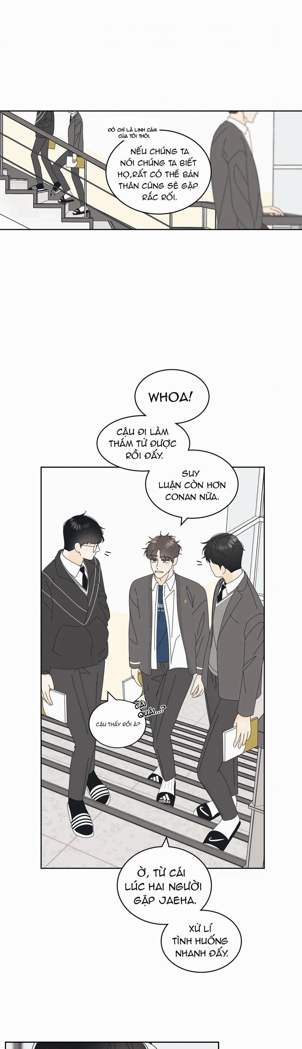 No Kidding 10 trang 21