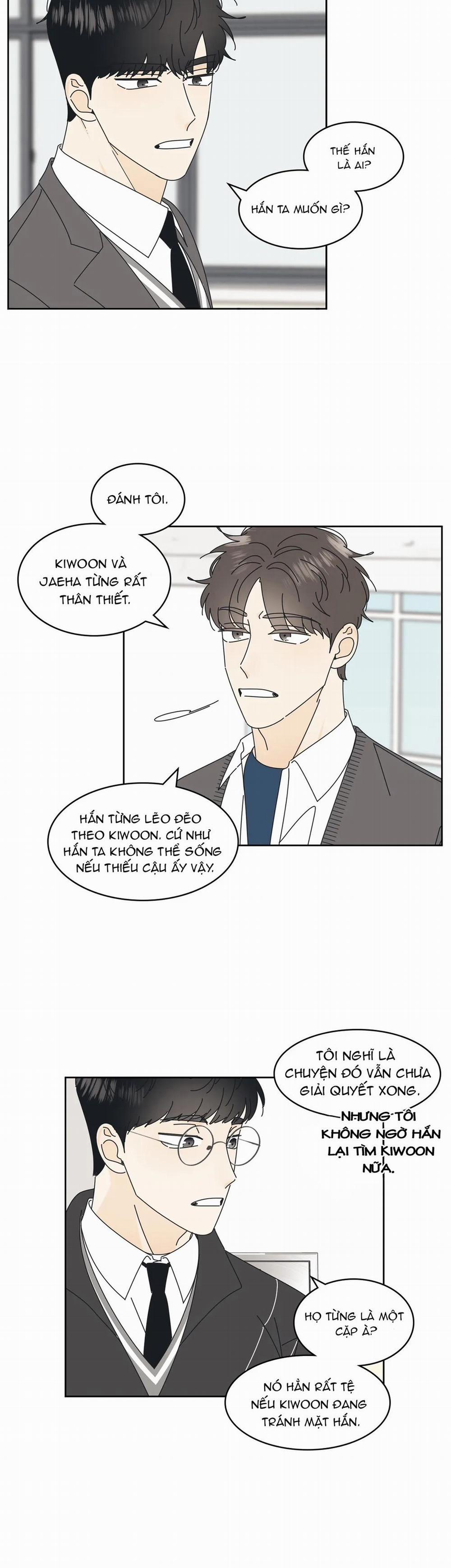 No Kidding 10 trang 22