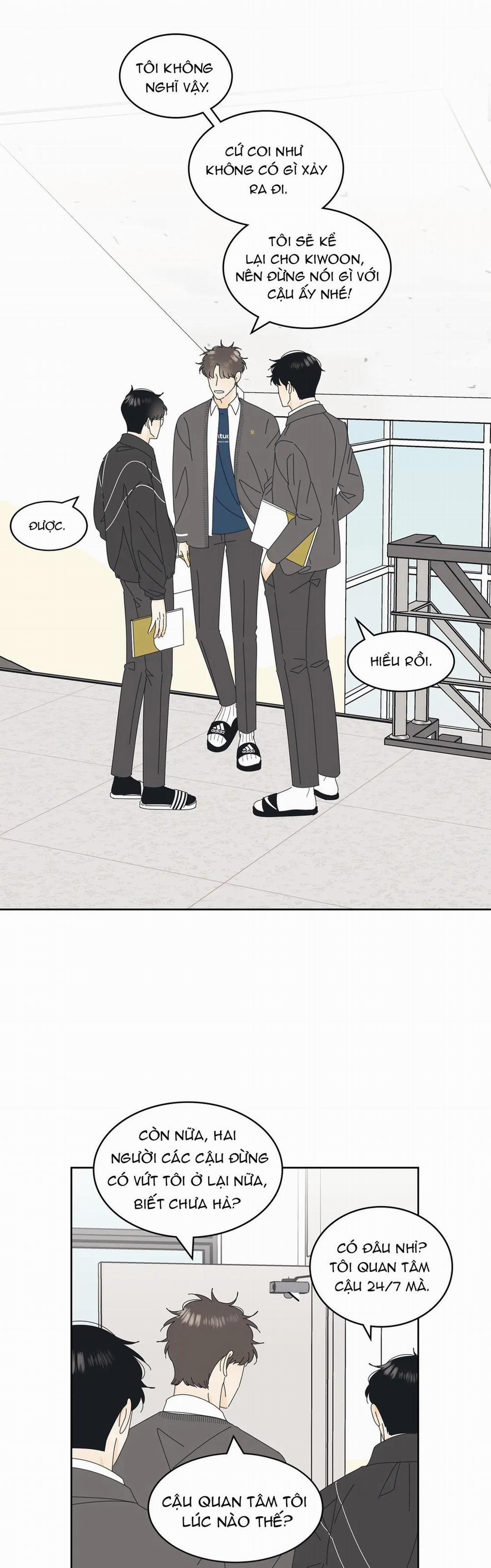 No Kidding 10 trang 23