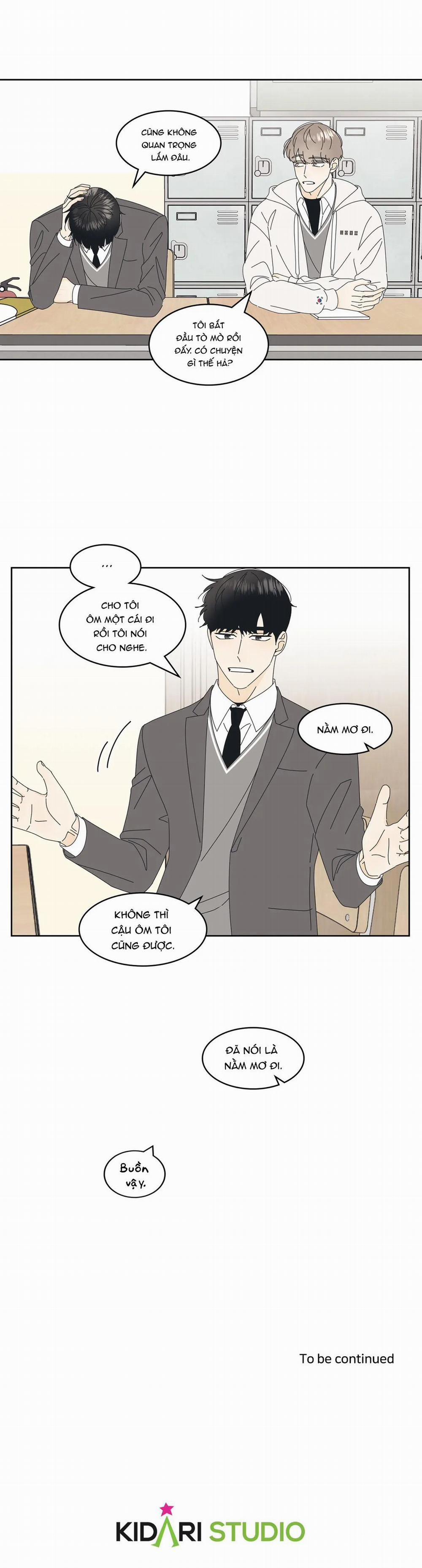 No Kidding 10 trang 25