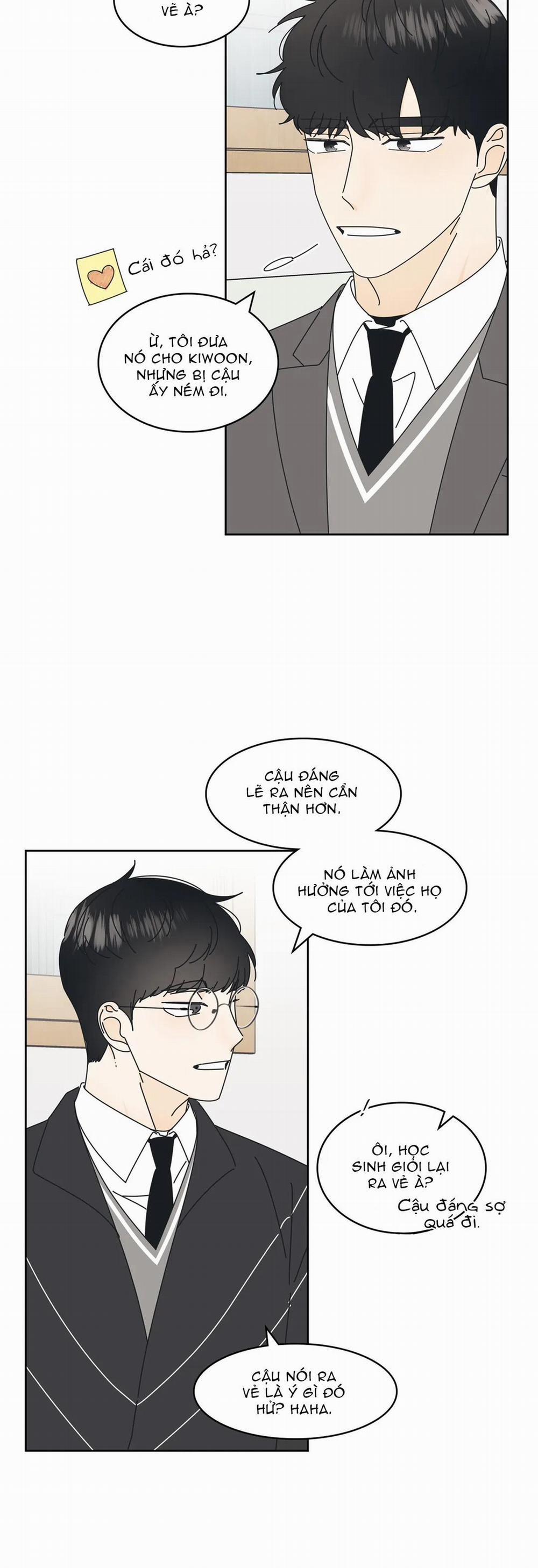 No Kidding 10 trang 3