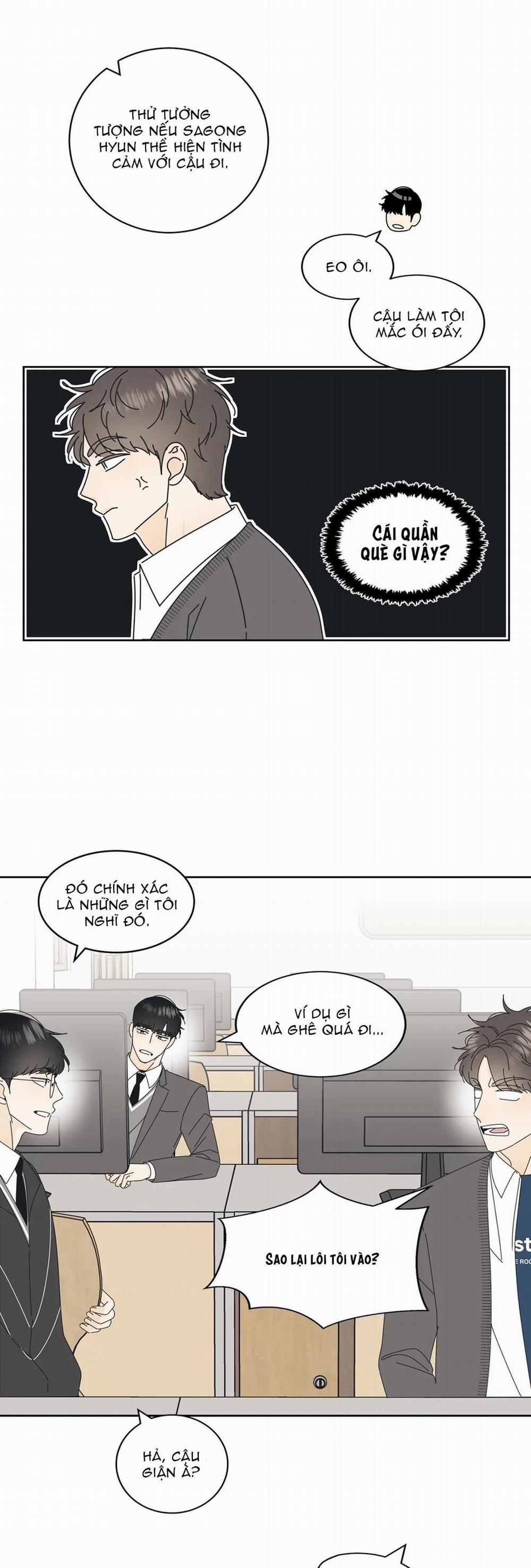 No Kidding 10 trang 4