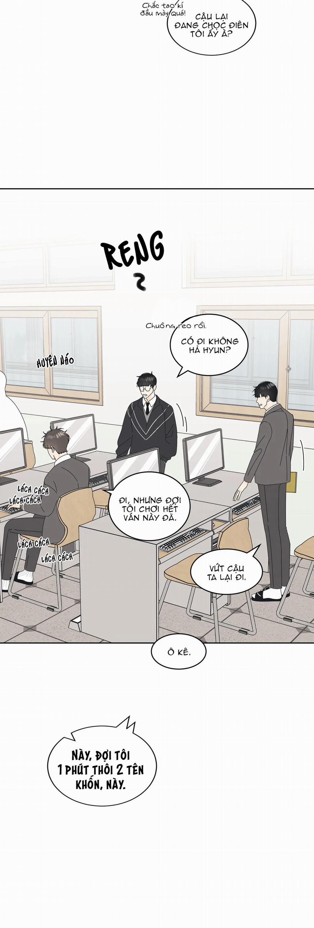 No Kidding 10 trang 5