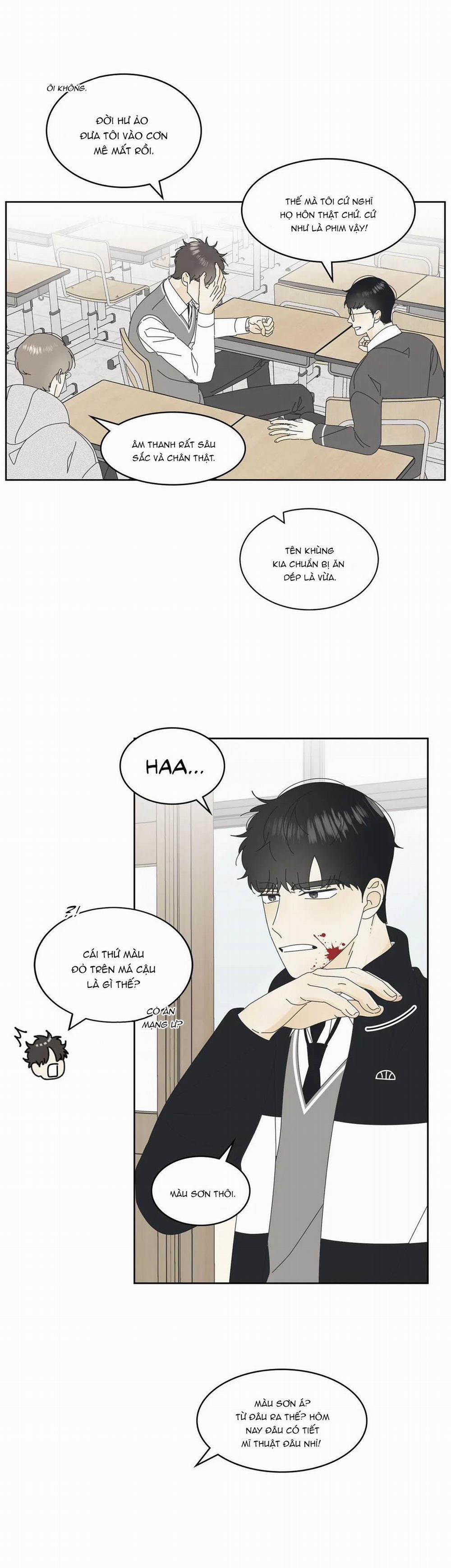 No Kidding 11 trang 10