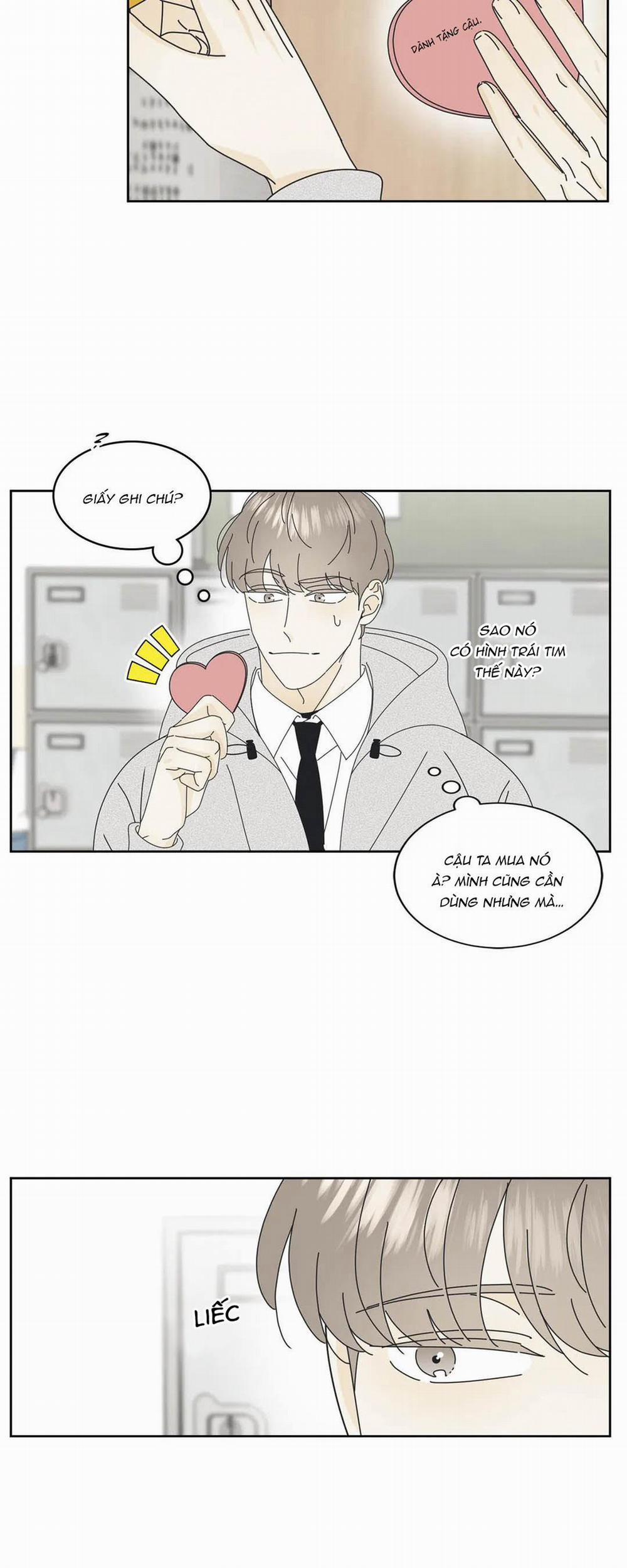 No Kidding 11 trang 4