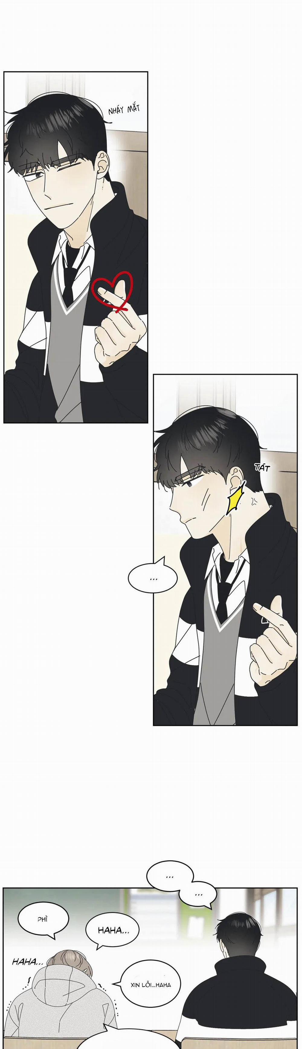 No Kidding 11 trang 5