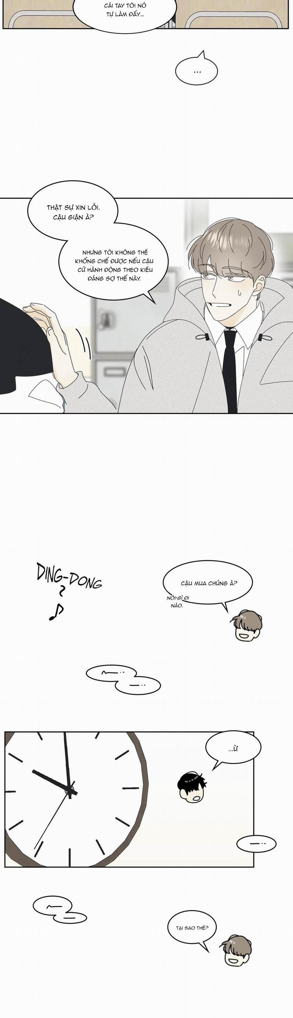 No Kidding 11 trang 6