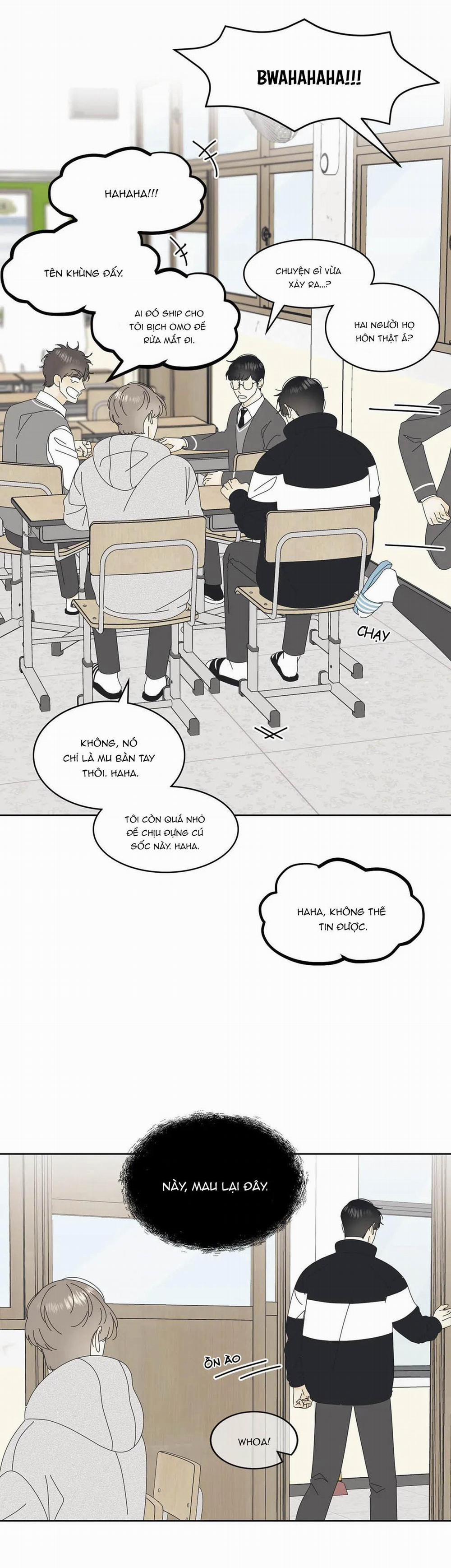 No Kidding 11 trang 9