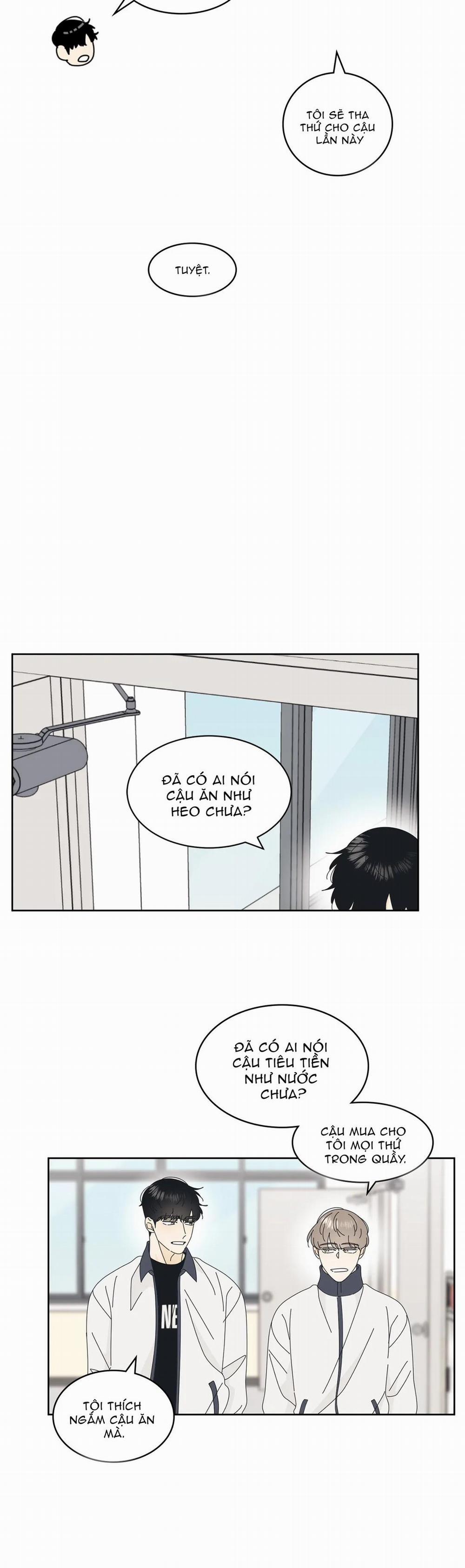 No Kidding 12 trang 10